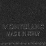 montblanc money clip with w