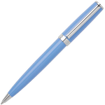 This Light Blue Gear Icon Ballpoint Pen is designed by Hugo Boss.