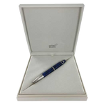 blue montblanc pen giftbox 1