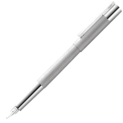 lamy 051 scala brushed foun 2