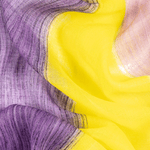crochet edge scarf ps