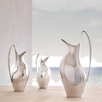 georg jensen stainless steel 75cl hk pitcher lifestyle