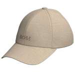 boss beige cap men