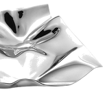 The different shapes within the design of the tray create a visual work of beauty.