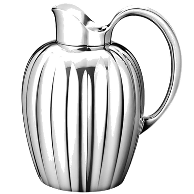 georg jensen bernadotte 1 6l stainless steel pitcher