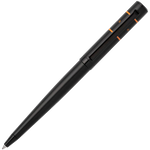 This Yellow Ribbon Matrix Ballpoint Pen is designed by Hugo Boss.