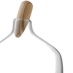 LSA's Signature Float Decanter with Oak Stopper is made from FSC-certified wood.