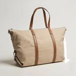 paul smith ecru duffel bag holdall1