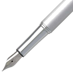 boss nib silver inception f