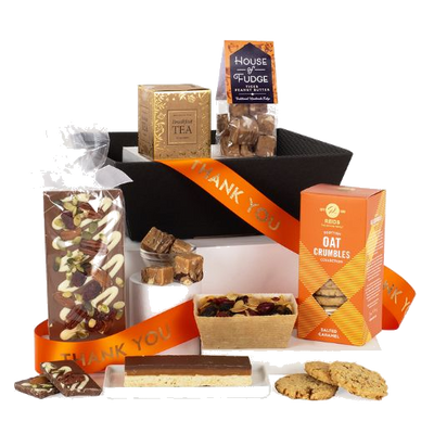 vh hampers thank you gift