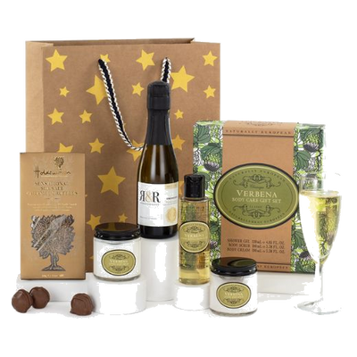 vh hampers perfectly pampered gift