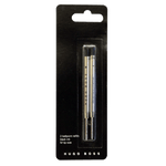 Hugo Boss 2x Ballpoint Refills Black Ink Medium Nib