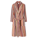 paul smith signature stripe towel dressing gown2
