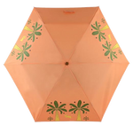 The Paradise Palms Peach Cobbler Responsible Handbag Umbrella by Radley.