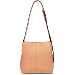 radley light orange dukes place medium shoulder bag back