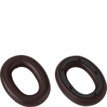 These are the Montblanc Brown Over-Ear MB 01 Cushions.