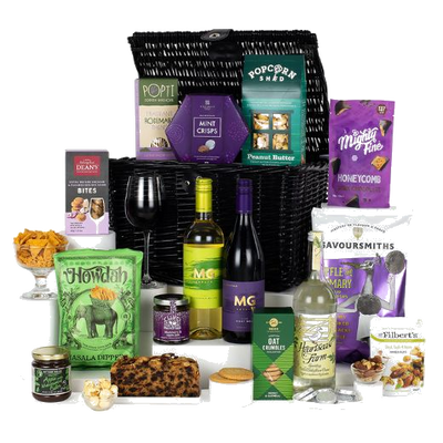 vh hampers the extravagance
