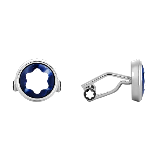 montblanc homage to renoir cufflinks