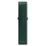 montblanc green pen pouch