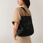 h2001001 graffton street grained backpack