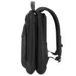 This Samsonite Urban-Eye Accordeon Backpack 15.6", Black is great for travelling or holidays when you're quite active such as long walks or a hike.