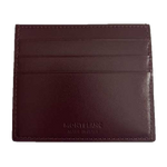 burgundy montblanc card ca