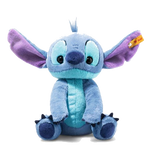 This Soft Cuddly Friends Disney Originals Stitch by Steiff makes a perfect toy for a disney fan and is made from soft plush.