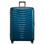 This Samsonite Proxis Petrol Blue Spinner XXL Suitcase, 86 cm is the largest out of the range and is suitable if you're travelling for long periods of time.