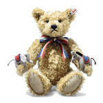steiff teddy bear unity