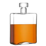 lsa signature cask whisky set decanter