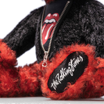 steiff rolling stone rms teddy bear foot
