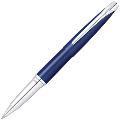 cross blue atx rollerball pen