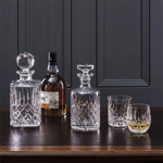 This Royal Scot Crystal 25cl Single Barrel Tumbler features as part of the 'London' collection.