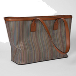 paul smith signature stripe canvas tote4