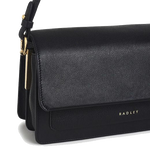 h1235001 leather lane leather shoulder bag