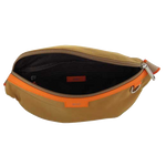hugo boss brown bumbag
