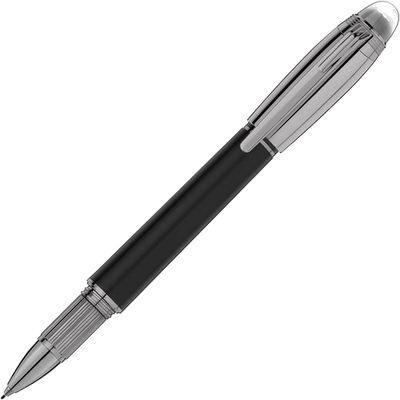 montblanc ultra black doue starwalker fineliner pen