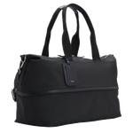 50529065 01 001 boss highway black holdall polyester