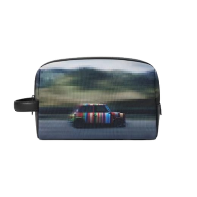 1 paul smith pixelated mini recycled polyester wash bag m1a 8105 tglenc pr 0