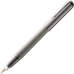 This is the LAMY Titanium Imporium Fountain Pen.