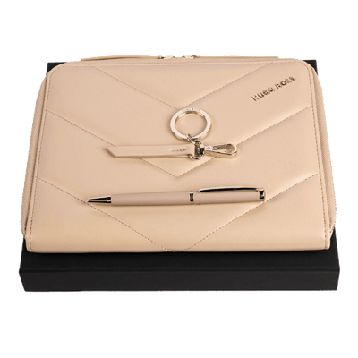 triga nude keyring and fold