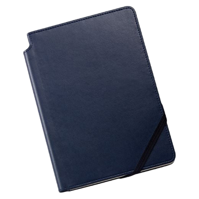 cross medium midnight blue lined journal ad281 2m