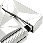 c18610 st dupont ligne2 small chrome lighter2