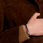 mb134069 montblanc cyprus blue bracelet