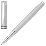 This Filament Chrome Rollerball Pen is designed by Hugo Boss.