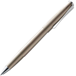 This is the LAMY Studio Palladium Rollerball Pen.