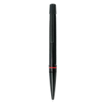 Dupont's Défi McLaren 50th Anniversary Ballpoint Pen is made with carbon fiber and brushed palladium trims to compliment.