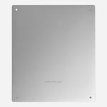 Back view of the 64 GB Digital Paper Tablet in Cool Grey with Digital Pen.