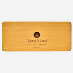 Wooden box for the Limited Edition “The Lucky” Gold Vermeil Pencil.