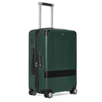 british green trolleycase